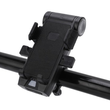 Многофункциональные USB-фонари для велосипеда Power Bank Держатель для велосипедного рожка