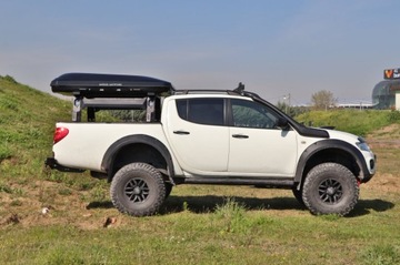 Обвязка каркаса палатки Ford Ranger