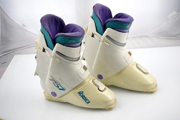 Buty narciarskie Nordica 757 / Rozmiar 38