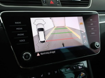 Skoda Superb III Kombi Plug-In Hybrid 1.4 TSI Plug-In-Hybrid 218KM 2022 Škoda Superb Skoda Superb FV23 full led navi pdc, zdjęcie 24