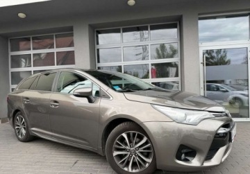 Toyota Avensis III Wagon Facelifting 2015 1.8 Valvematic 147KM 2016 Toyota Avensis Automat,Navi, Kamera, salon Polska, serwis ASO, FV-VAT 23, zdjęcie 7