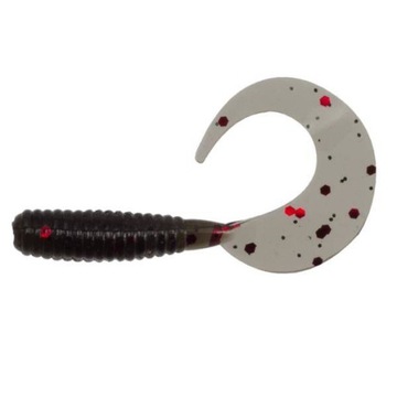 Twister Classic Twist 5cm, 5 szt. BLACK SHINER