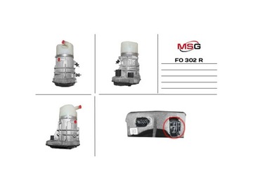 Pompa wspomagania Ford Mondeo IV 07-15, FORD S-MAX 06-15, Ford Galaxy 06-15