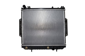 CHŁODNICA JEEP GRAND CHEROKEE 2.7CRD 52079971AB