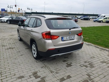 BMW X1 E84 Crossover xDrive20d 177KM 2011 BMW X1 2.0d 177KM X Drive Bixenon Hak Raty Zamiana, zdjęcie 3