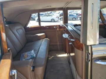 Rolls-Royce 1951 Rolls-Royce Silver Down 1951 4 DOOR 4.6 Benzyna 126KM, zdjęcie 9