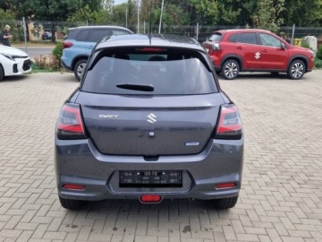 Suzuki Swift VI Hatchback Facelifting 1.2 DualJet SHVS 83KM 2025 SUZUKI Swift 1.2 Dualjet SHVS Elegance Hatchback 83KM 2025, zdjęcie 5