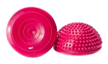 PÓŁKULA JEŻYK MASAŻU REHABILITACJI SENSORYCZNA 2