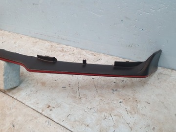 SPOILER ZDERZAKA HONDA CIVIC X TYPE R PRZÓD