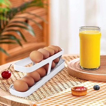 КОНТЕЙНЕР ДЛЯ ЯИЦ ДЛЯ ПОЛКИ-ОРГАНИЗАТОРА ХОЛОДИЛЬНИКА