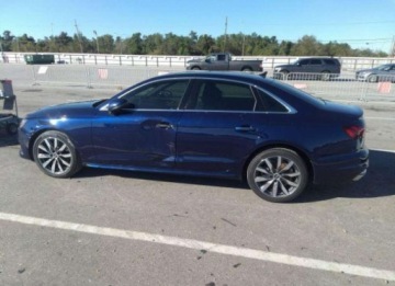 Audi A4 B9 2021 Audi a4 2021, 2.0L, 4x4, PREMIUM, od ubezpieczalni 2.0 Benzyna 201KM, zdjęcie 1