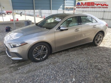 Mercedes Klasa A W177/V177 2020 Mercedes-Benz Klasa A 2020 Mercedes-Benz A 220 4MATIC 2.0 Benzyna 188KM