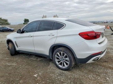 BMW X6 F16 2017 BMW X6 2017 BMW X6 XDRIVE35I 3.0 Benzyna 300KM, zdjęcie 1