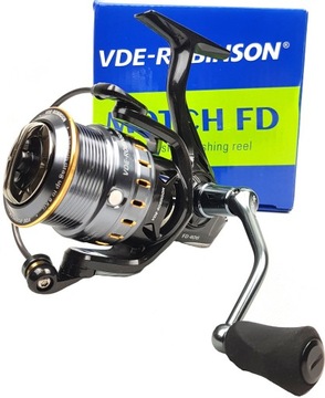 KOŁOWROTEK ROBINSON VDE-R MATCH FD 406