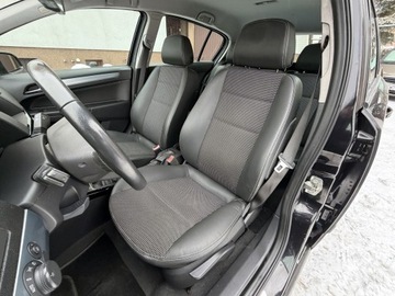 Opel Astra H Hatchback 5d 1.4 TWINPORT ecoFLEX 90KM 2009 Opel Astra TYLKO 141tyśkm! 1WŁ 2009r LIFT Max Opcja COSMO Skóry 1.4 IDEAŁ, zdjęcie 27