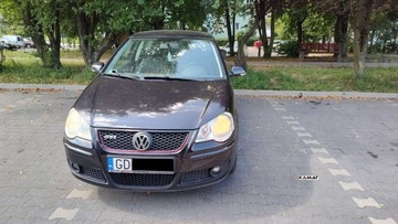Volkswagen Polo IV Hatchback 1.6 i 105KM 2007 Volkswagen Polo Vw Polo 1,6 Sportline GTI-Line Zamiana 1.6 Benzyna 105KM, zdjęcie 7