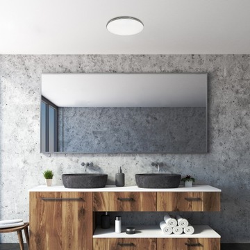 LED FLASHPOINT 1X30W БЕЛЫЙ ХРОМ RABALUX TOMA