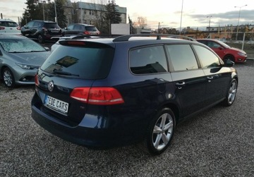 Volkswagen Passat B7 Alltrack 1.8 TSI 160KM 2013 Volkswagen Passat Niski potwierdzony przebieg, bezwypadkowy, Jak nowy 1.8, zdjęcie 4