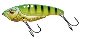 CYKADA GUNKI KAIJU BLADE 6,5cm/19,5g - FLASH TIGER