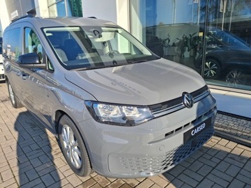 Volkswagen Caddy V Caddy 2.0 TDI 122KM 2025 Volkswagen Caddy Maxi 2.0 TDI 122 KM DSG, zdjęcie 2