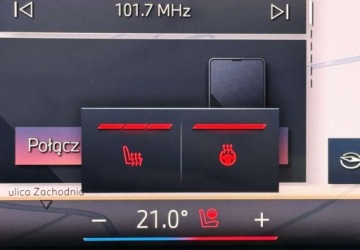 BMW Seria 4 G22-23-26 Coupe 2.0 420d 190KM 2025 BMW Seria 4 I wlasciciel M Pro Pakiet Gwarancja Bezwypadkowy FVAT23, zdjęcie 37