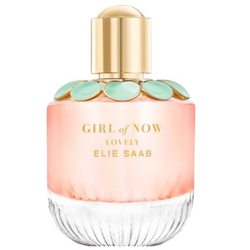 Elie Saab Girl Of Now Lovely woda perfumowana spray 90ml P1