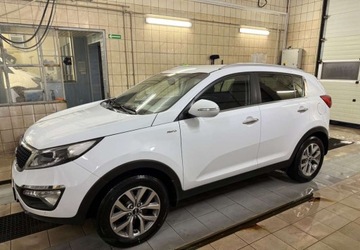 Kia Sportage III 2015 Kia Sportage Kia Sportage 2.0 CVVT 4WD Spirit 2.0 Benzyna 163KM, zdjęcie 2