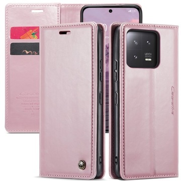 Etui Magnet skórzane z klapką do Xiaomi 13