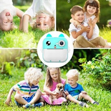 ТЕРМОПРИНТЕР МГНОВЕННОЙ КАМЕРЫ DRUKUŚ + 11 РОЛИКОВ