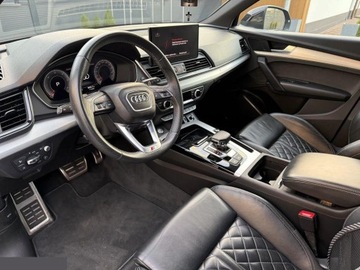 Audi Q5 II SUV Facelifting 2.0 40 TDI 204KM 2021 Audi Q5 40 TDI Quattro S tronic Edition One 204KM 2021r, zdjęcie 11