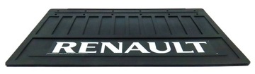 CHLAPACZ RENAULT 600 x 400MM OSŁONA FARTUCH NADRUK