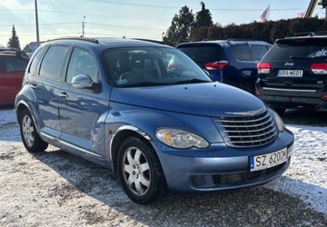 Chrysler PT Cruiser MPV 2.2 CRD 150KM 2006 Chrysler PT Cruiser 2006r. 2.1 Diesel 150KM, zdjęcie 7