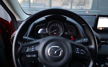 Mazda CX-3 Crossover 2.0 SKY-G 120KM 2017 Mazda CX-3 Mazda CX-3 SKYACTIV-G 120 FWD KIZOKU 2.0 Benzyna 120KM, zdjęcie 8