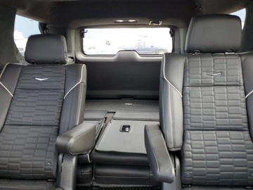 Cadillac Escalade III 2023 Cadillac Escalade Sport Platinum 2023 6.2l 6.2 Benzyna 420KM, zdjęcie 10