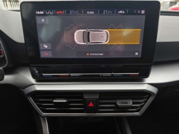 Seat Leon IV 2021 Seat Leon 1.5TSI 150KM FR FV23 DSG Full LED Navi System Pakiet wspomagania, zdjęcie 12