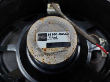 КОМПЛЕКТ ДИНАМИКОВ LEXUS RX II RX400 RX300