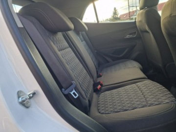 Opel Mokka I SUV 1.4 Turbo ECOTEC 140KM 2014 Opel Mokka 1.4 Turbo Benzyna Edition, zdjęcie 22