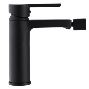 REA ARGUS BLACK MATT напольный смеситель для биде
