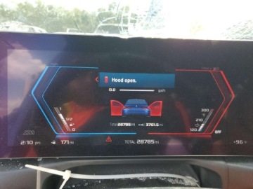 BMW Seria 3 G20-G21 2023 BMW M3 Competition 2023 3.0l 3.0 Benzyna 503KM, zdjęcie 9