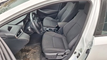 Toyota Corolla XII TS Kombi Facelifting 1.8 Hybrid 140KM 2024 Toyota Corolla gaz lpg super stan bezwypadkowy f-vat23 rej 02/2025 łódź, zdjęcie 17