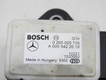 ДАТЧИК ЭСП MERCEDES W212 2.2 CDI A0055422618