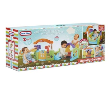 LITTLE TIKES CENTRUM ZABAW I AKTYWNOSCI