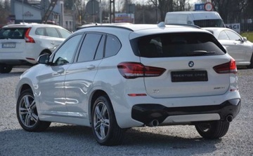 BMW X1 F48 Crossover sDrive18d 150KM 2019 BMW X1 BMW X1 sDrive18d M Sport sport, zdjęcie 9