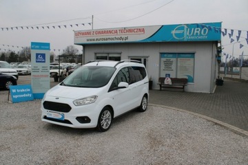 Ford Courier 2018