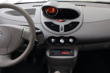 Renault Twingo II Hatchback 3d 1.2 16v 75KM 2009 Renault Twingo 1.2 16V, HAK, Klima, El. szyby, zdjęcie 11