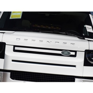 DEFENDER ZNAK ZNAKY NÁLEPKA NA KAROSERIE LAND ROVER 38.5*6CM