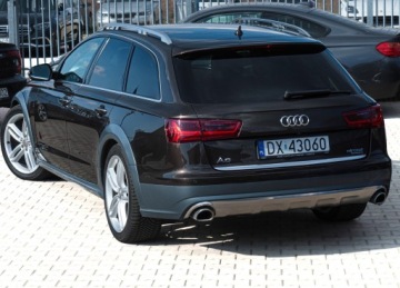 Audi A6 C7 Allroad quattro facelifting 3.0 TDI clean diesel 320KM 2015 Audi A6 Allroad TDi 320 Wentyle 360° ACC Komforty Pamięci 4xKlima 20” Blis, zdjęcie 32
