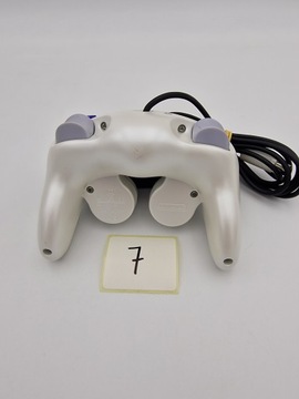 КОНСОЛЬ NINTENDO GAMECUBE DOL-101 PAL БЕЛАЯ
