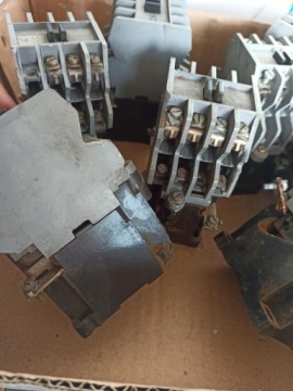 Контактор SLA 7- II 660 В