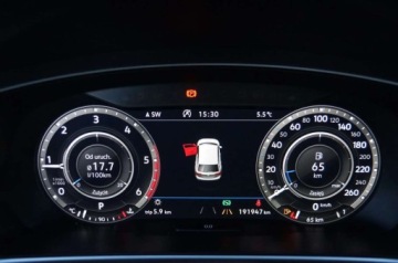 Volkswagen Tiguan II SUV 2.0 TDI 190KM 2018 Volkswagen Tiguan 2.0 TDI CR 190 KM, 4x4, Virtual, Navi, Kamera, Webasto,, zdjęcie 18